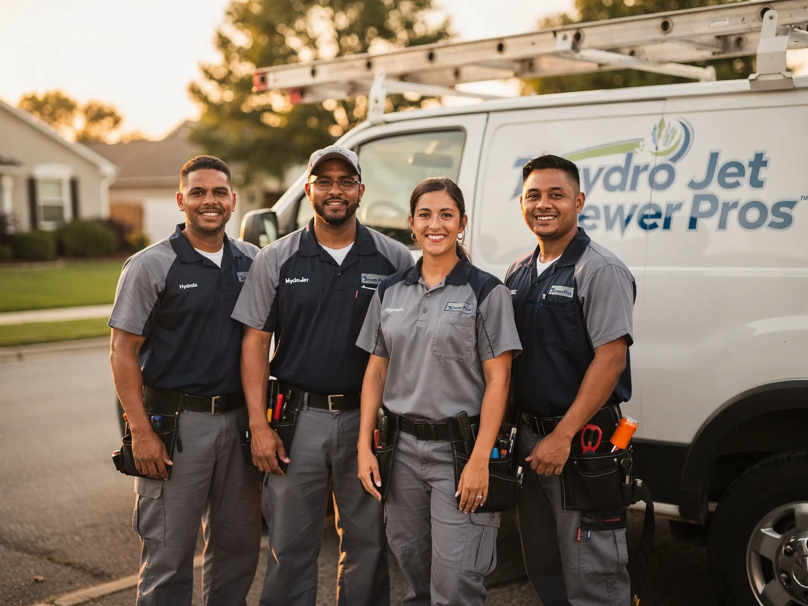 Hydro Jetting company in Bowie, AZ