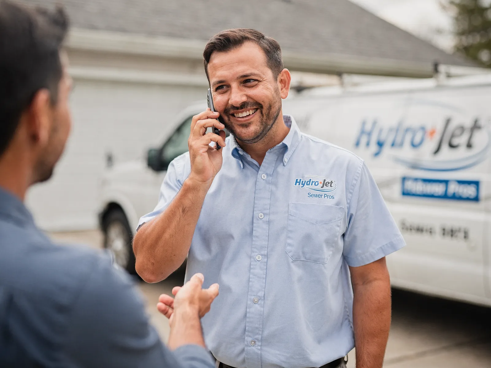 Hydro Jetting Bowie, AZ FAQs